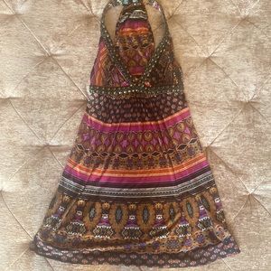 SKY (authentic) Multi-colored Dress